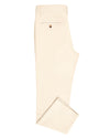 Genoa Chino Pant Ivory Cream
